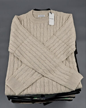 Купить JACK JONES Men Winter mix 075#20 кг, ЛОТ № СТ-9267 оптом в Кирове и Кировской области