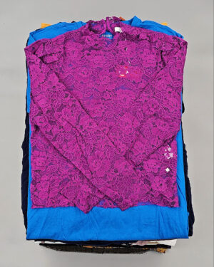 Купить OVS Summer м/ж mix#15 кг, ЛОТ СТ-9162 оптом в Кирове и Кировской области