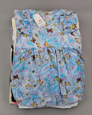 Купить Блузки Корея 085#5 кг, ЛОТ СТ-9220 оптом в Кирове и Кировской области