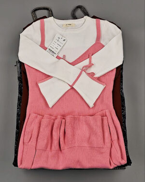 Купить Платья Корея Winter 085#4,6 кг, ЛОТ СТ-9228 оптом в Кирове и Кировской области