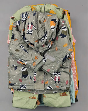 Купить Верхняя одежда TCM kids 074#7 кг оптом в Кирове и Кировской области