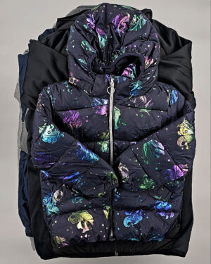 Купить Верхняя одежда СТОК дети 065#10 кг, ЛОТ СТ-9340 оптом в Кирове и Кировской области