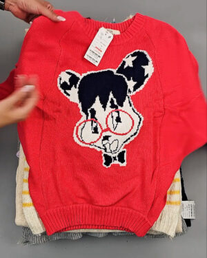 Купить Джемпера Корея 085#7 кг оптом в Кирове и Кировской области