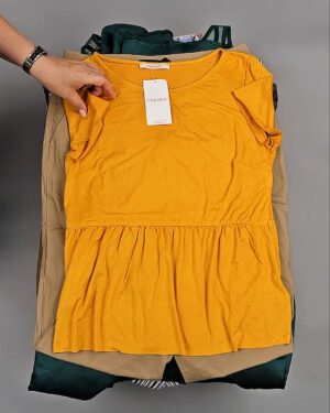 Фотография  577 - СТОК mix Women 075#10 кг, ЛОТ №9118 оптом в Кирове и Кировской области