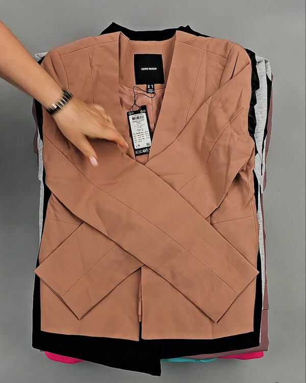 Фотография  368 - Толстовки+Верхняя одежда Bestseller Summer 045 B#7,2 кг, ЛОТ СТ-9324 оптом в Кирове и Кировской области