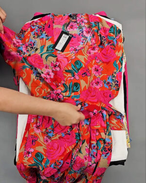 Фотография  768 - PIECES Summer mix 045#15 кг, ЛОТ СТ-9180 оптом в Кирове и Кировской области