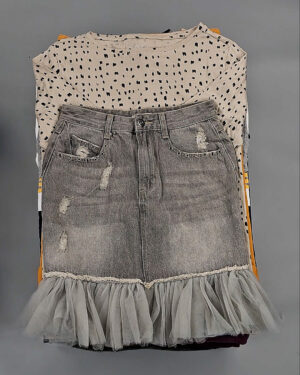 Купить OVS Summer м/ж mix#15 кг, ЛОТ СТ-9165 оптом в Кирове и Кировской области