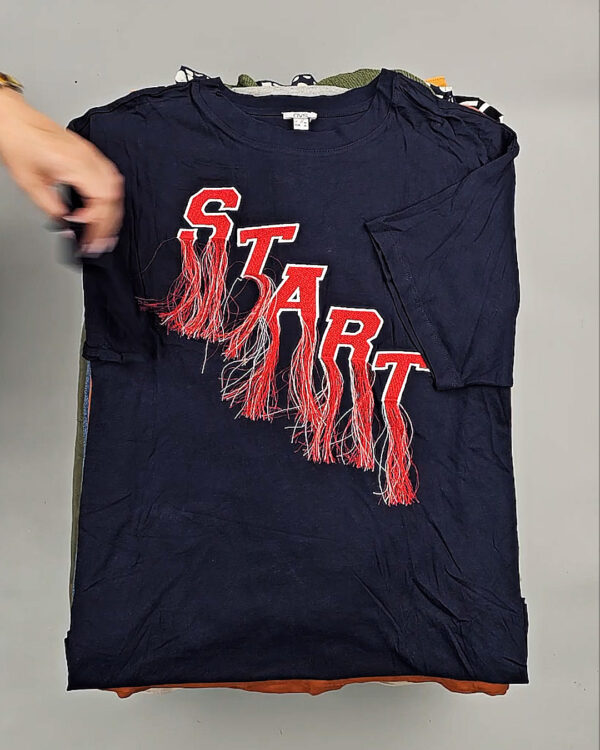 Фотография  739 - OVS Summer м/ж mix#15 кг, ЛОТ СТ-9161 оптом в Кирове и Кировской области