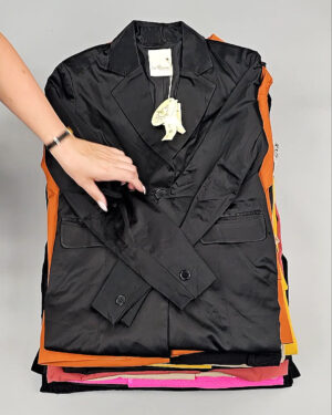 Фотография  742 - Жакеты Корея 085#10 кг, ЛОТ № СТ-9241 оптом в Кирове и Кировской области