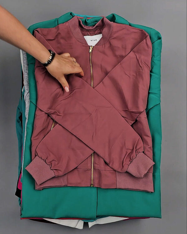 Фотография  794 - Толстовки+Верхняя одежда Bestseller Summer 045 B#7,2 кг, ЛОТ СТ-9323 оптом в Кирове и Кировской области