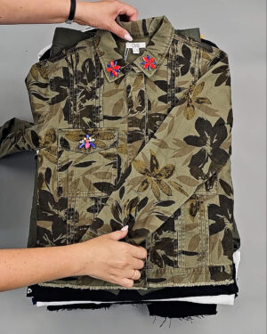 Купить OVS Summer м/ж mix#15 кг, ЛОТ СТ-9164 оптом в Кирове и Кировской области