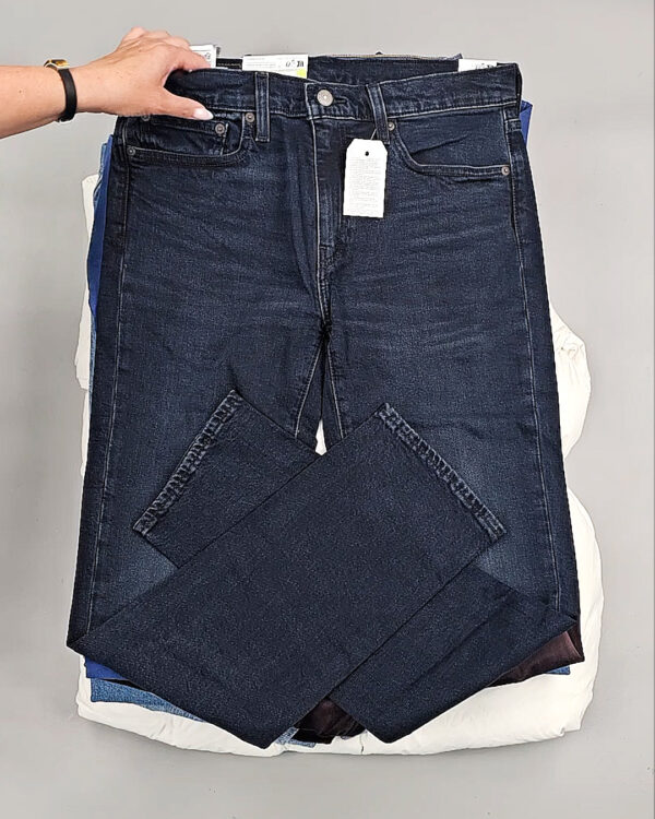 Фотография  140 - Levis mix SW 03#10 кг, ЛОТ СТ-9168 оптом в Кирове и Кировской области