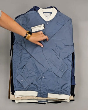 Фотография  890 - Ветровки жен Корея 085#6 кг, ЛОТ № СТ-9242 оптом в Кирове и Кировской области