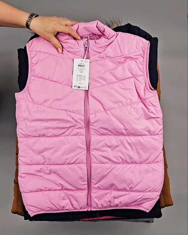 Фотография  123 - Верхняя одежда СТОК дети 065#10 кг, ЛОТ СТ-9341 оптом в Кирове и Кировской области