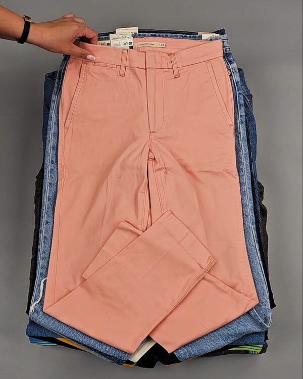 Фотография  214 - Levis mix SW 03#10 кг, ЛОТ СТ-9169 оптом в Кирове и Кировской области