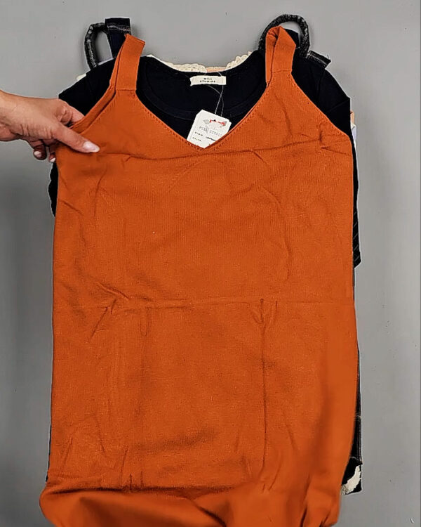 Фотография  301 - Платья Корея Winter 085#4,9 кг, ЛОТ СТ-9230 оптом в Кирове и Кировской области