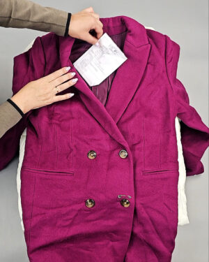 Фотография  807 - Верхняя одежда женская CAN 104#15 кг, ЛОТ СТ-9353 оптом в Кирове и Кировской области