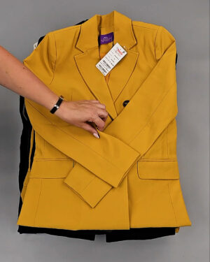 Фотография  463 - Жакеты Корея 085#10 кг, ЛОТ № СТ-9240 оптом в Кирове и Кировской области