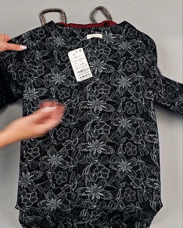 Фотография  843 - Платья Корея Winter 085#4,6 кг, ЛОТ СТ-9228 оптом в Кирове и Кировской области