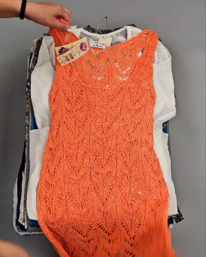 Фотография  910 - Платья Корея Summer 085#7 кг, ЛОТ СТ-9208 оптом в Кирове и Кировской области