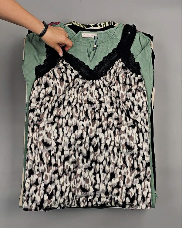 Фотография  923 - CARMACOMA mix 075#25 шт, ЛОТ СТ-9306 оптом в Кирове и Кировской области