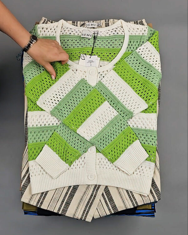 Фотография  977 - ICHI Summer mix 045#15 кг, ЛОТ СТ-9186 оптом в Кирове и Кировской области