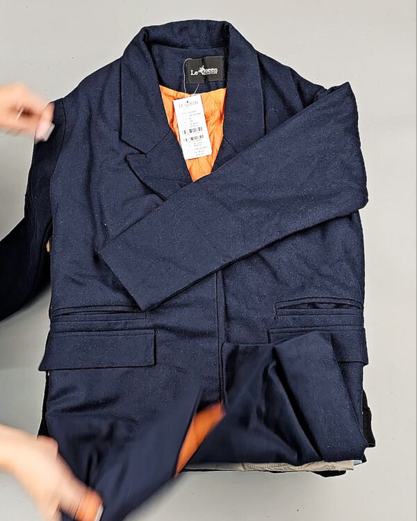 Фотография  676 - Верхняя одежда Корея 085#15 кг, ЛОТ № СТ-9246 оптом в Кирове и Кировской области