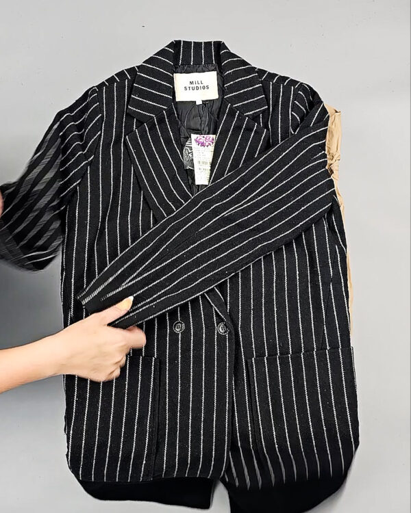 Фотография  100 - Верхняя одежда Корея 085#15 кг, ЛОТ № СТ-9247 оптом в Кирове и Кировской области