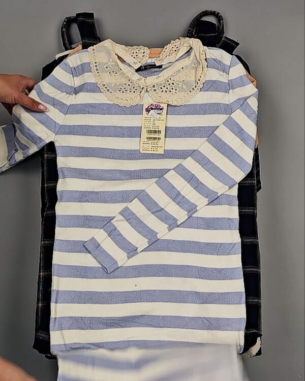 Фотография  846 - Платья Корея Winter 085#4,9 кг, ЛОТ СТ-9230 оптом в Кирове и Кировской области