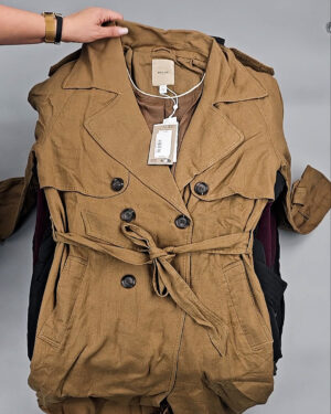 Фотография  457 - Верхняя одежда VILA 104#10 кг, ЛОТ СТ-9322 оптом в Кирове и Кировской области