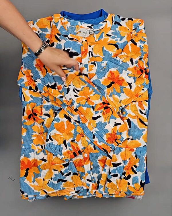 Фотография  903 - ICHI Summer mix 045#15 кг, ЛОТ СТ-9187 оптом в Кирове и Кировской области