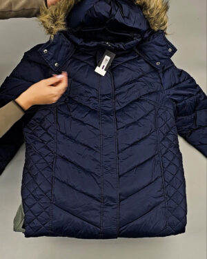 Фотография  641 - Верхняя одежда женская CAN 104#15 кг, ЛОТ СТ-9349 оптом в Кирове и Кировской области