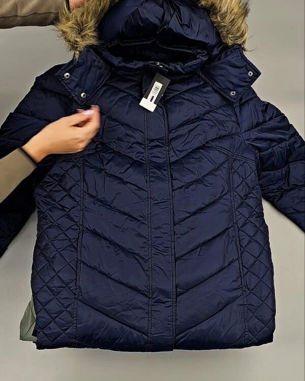 Фотография  789 - Верхняя одежда женская CAN 104#15 кг, ЛОТ СТ-9349 оптом в Кирове и Кировской области