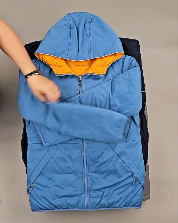 Фотография  724 - Верхняя одежда СТОК дети 065#10 кг, ЛОТ СТ-9342 оптом в Кирове и Кировской области