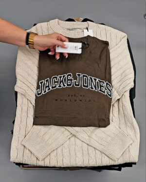 Фотография  119 - JACK JONES Men Winter mix 075#20 кг, ЛОТ № СТ-9265 оптом в Кирове и Кировской области