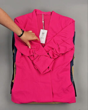 Фотография  916 - Толстовки+Верхняя одежда Bestseller Summer 045 B#7,2 кг, ЛОТ СТ-9324 оптом в Кирове и Кировской области