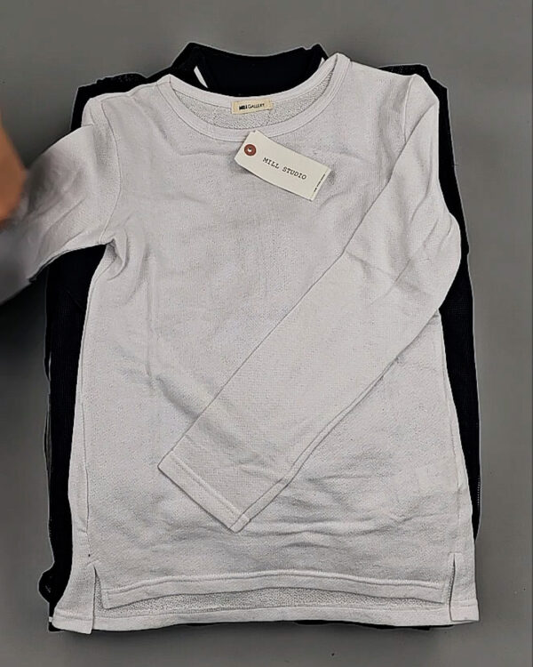 Фотография  235 - Толстовки Корея 085#6,8 кг, ЛОТ СТ-9233 оптом в Кирове и Кировской области