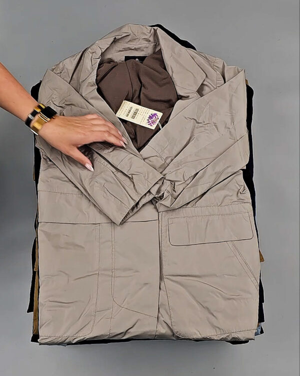 Фотография  166 - Верхняя одежда Корея 085#15 кг, ЛОТ № СТ-9246 оптом в Кирове и Кировской области