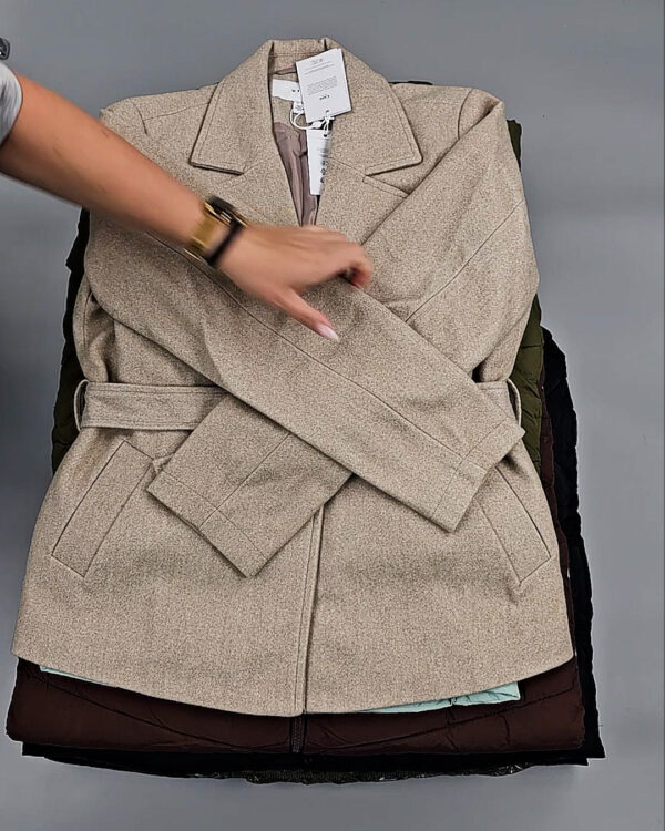 Фотография  229 - Верхняя одежда BESTSELLER Дания 104#10 кг, ЛОТ СТ-9314 оптом в Кирове и Кировской области