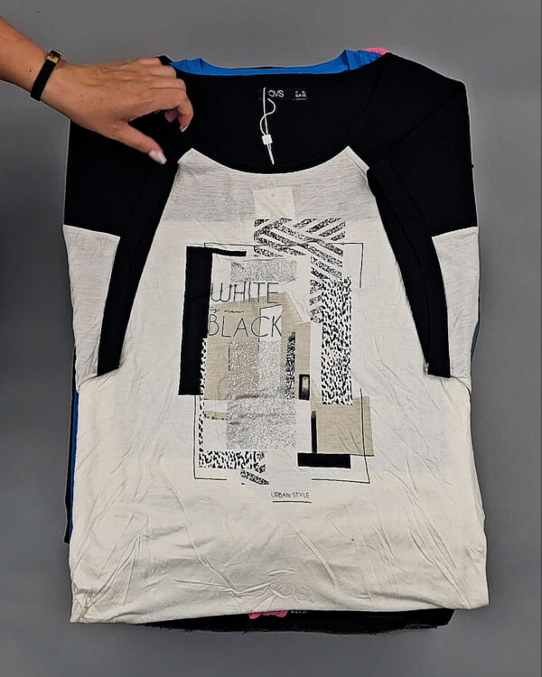 Фотография  826 - OVS Summer м/ж mix#15 кг, ЛОТ СТ-9166 оптом в Кирове и Кировской области