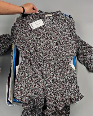 Фотография  738 - Платья Корея Summer 085#7 кг, ЛОТ СТ-9208 оптом в Кирове и Кировской области