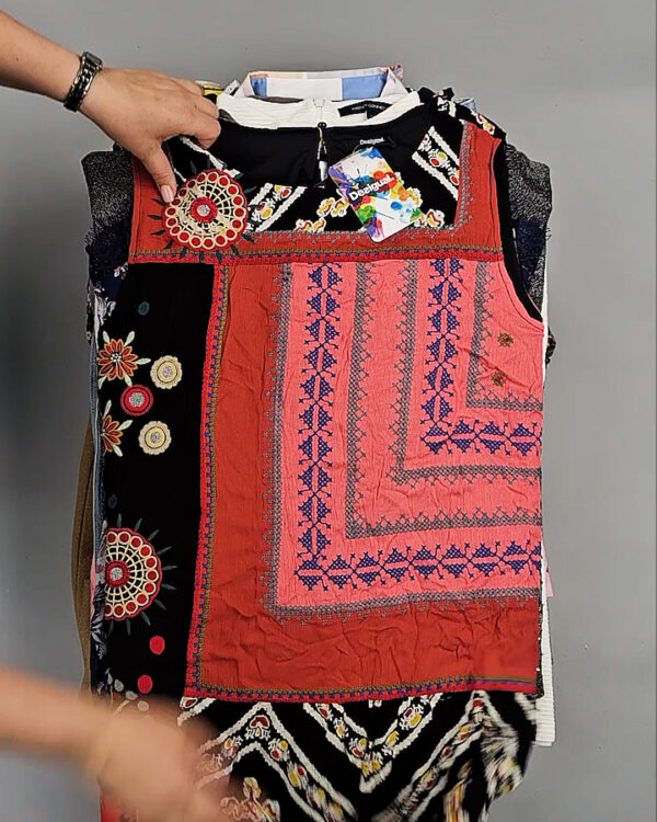 Фотография  280 - СТОК mix Women 075#10 кг, ЛОТ №9118 оптом в Кирове и Кировской области