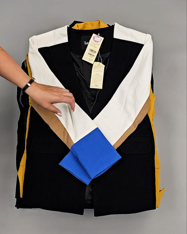 Фотография  543 - Жакеты Корея 085#10 кг, ЛОТ № СТ-9240 оптом в Кирове и Кировской области