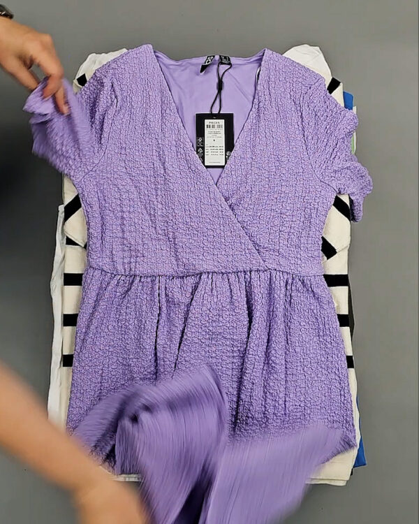 Фотография  921 - PIECES Summer mix 045#15 кг, ЛОТ СТ-9178 оптом в Кирове и Кировской области