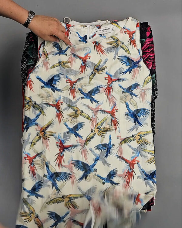 Фотография  909 - СТОК mix Women 075#9,9 кг, ЛОТ №9117 оптом в Кирове и Кировской области