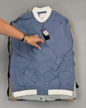 Фотография  285 - Ветровки жен Корея 085#7 кг, ЛОТ № СТ-9244 оптом в Кирове и Кировской области