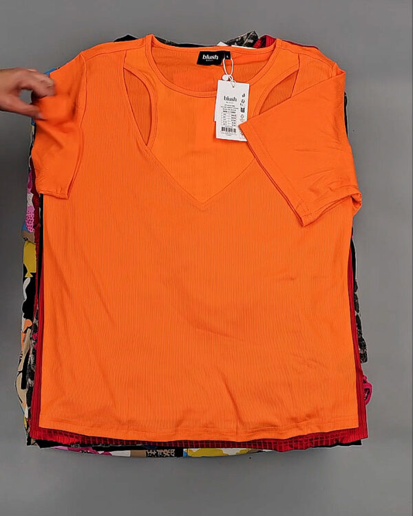 Фотография  253 - ZIZZI XXL 045#30 шт, ЛОТ СТ-9312 оптом в Кирове и Кировской области