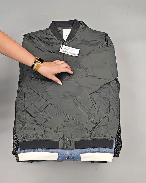 Фотография  314 - Верхняя одежда Корея 085#15 кг, ЛОТ № СТ-9248 оптом в Кирове и Кировской области