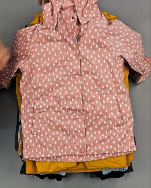 Фотография  339 - Верхняя одежда TCM kids 074#7 кг оптом в Кирове и Кировской области