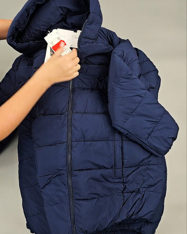 Фотография  811 - Верхняя одежда для беременных C&A 025#8,45 кг, ЛОТ СТ-9325 оптом в Кирове и Кировской области